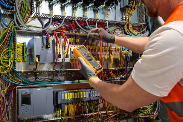 Best Industrial Electrical Services  in Pontiac, MI
