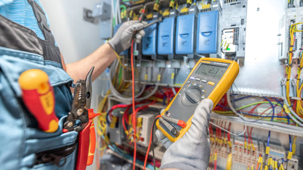 Best Commercial Electrician Services  in Pontiac, MI